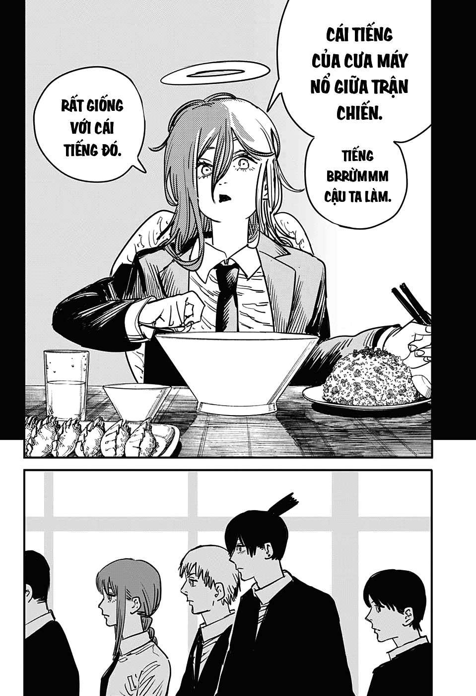 Chainsaw Man Tập 53 trang 18