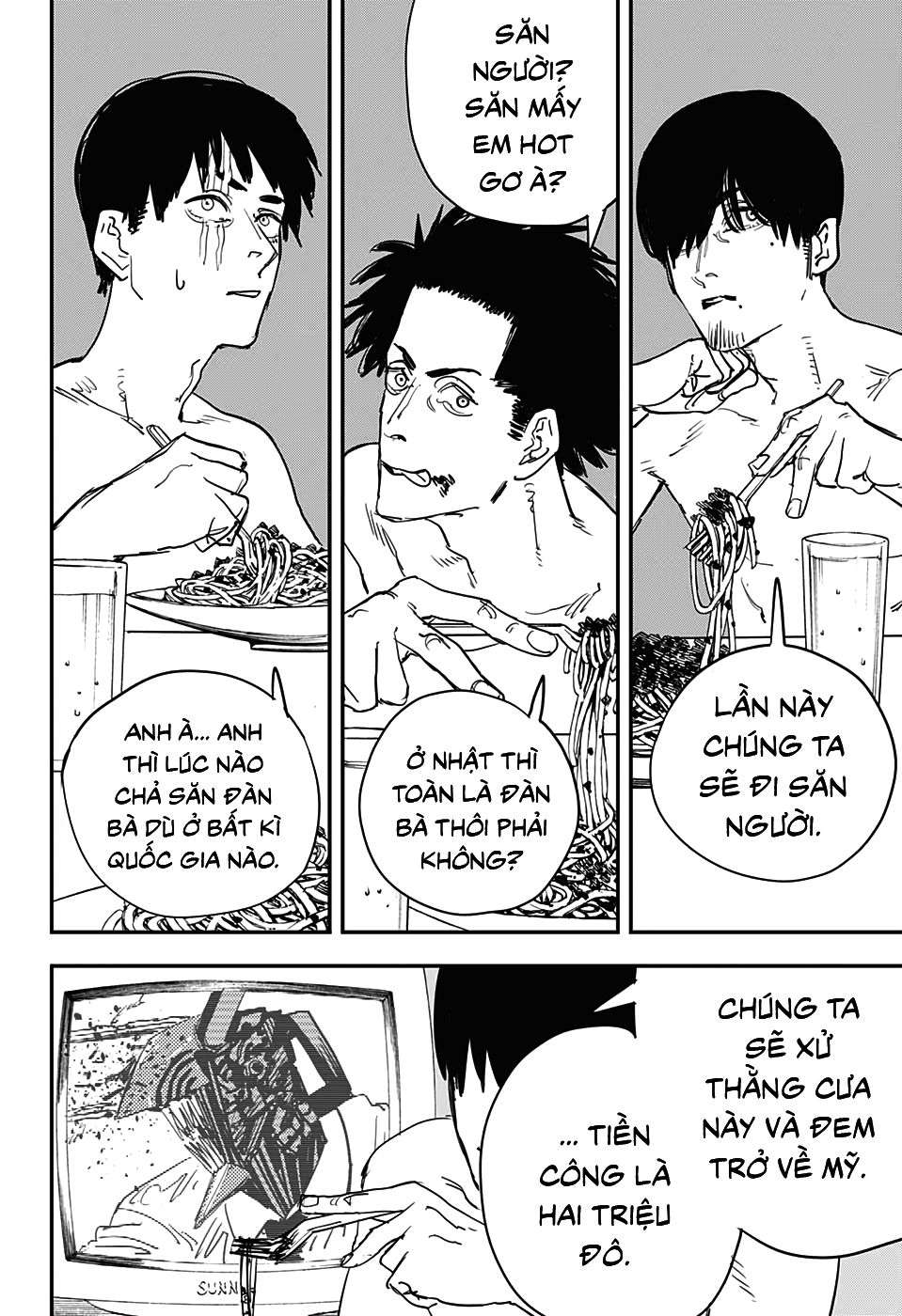 Chainsaw Man Tập 53 trang 20