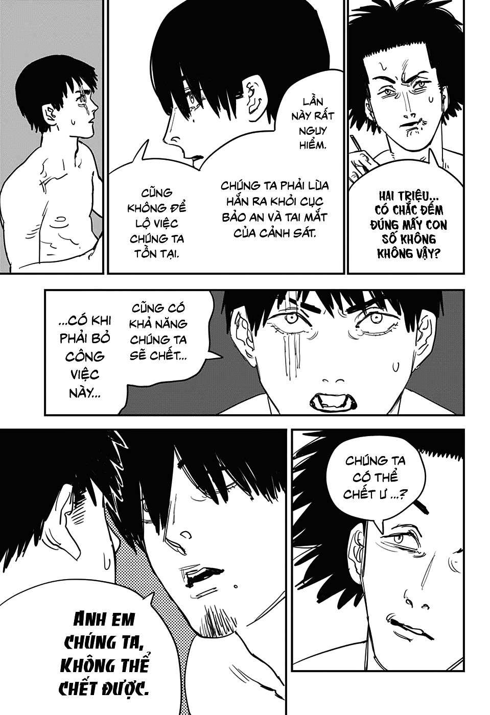 Chainsaw Man Tập 53 trang 21