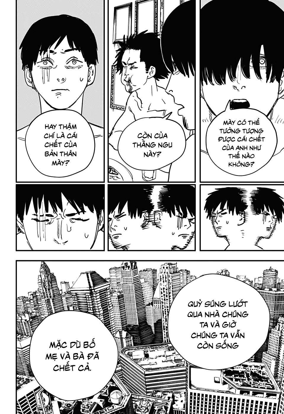 Chainsaw Man Tập 53 trang 22