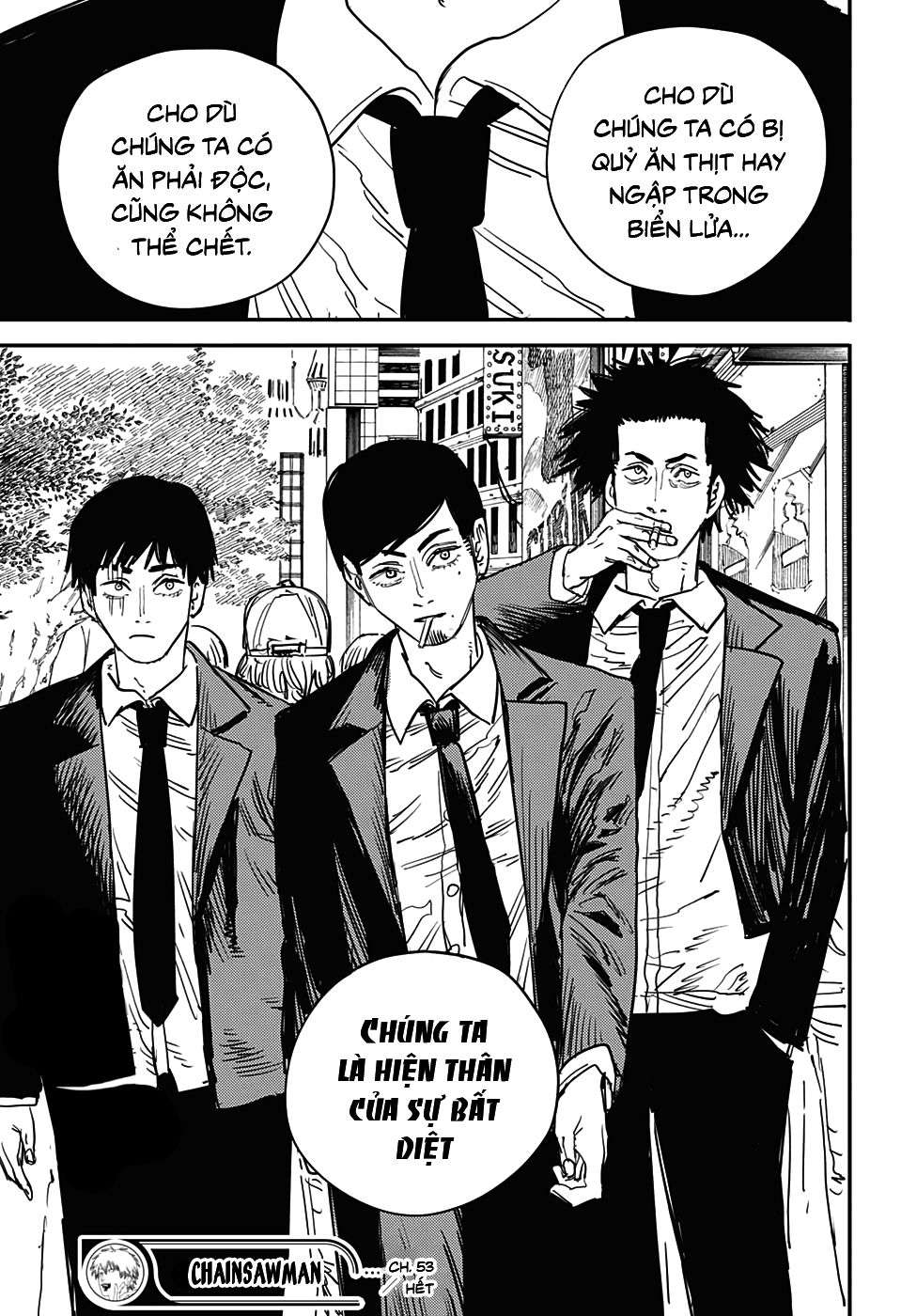Chainsaw Man Tập 53 trang 23