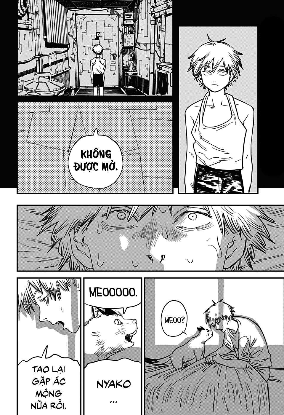 Chainsaw Man Tập 53 trang 4