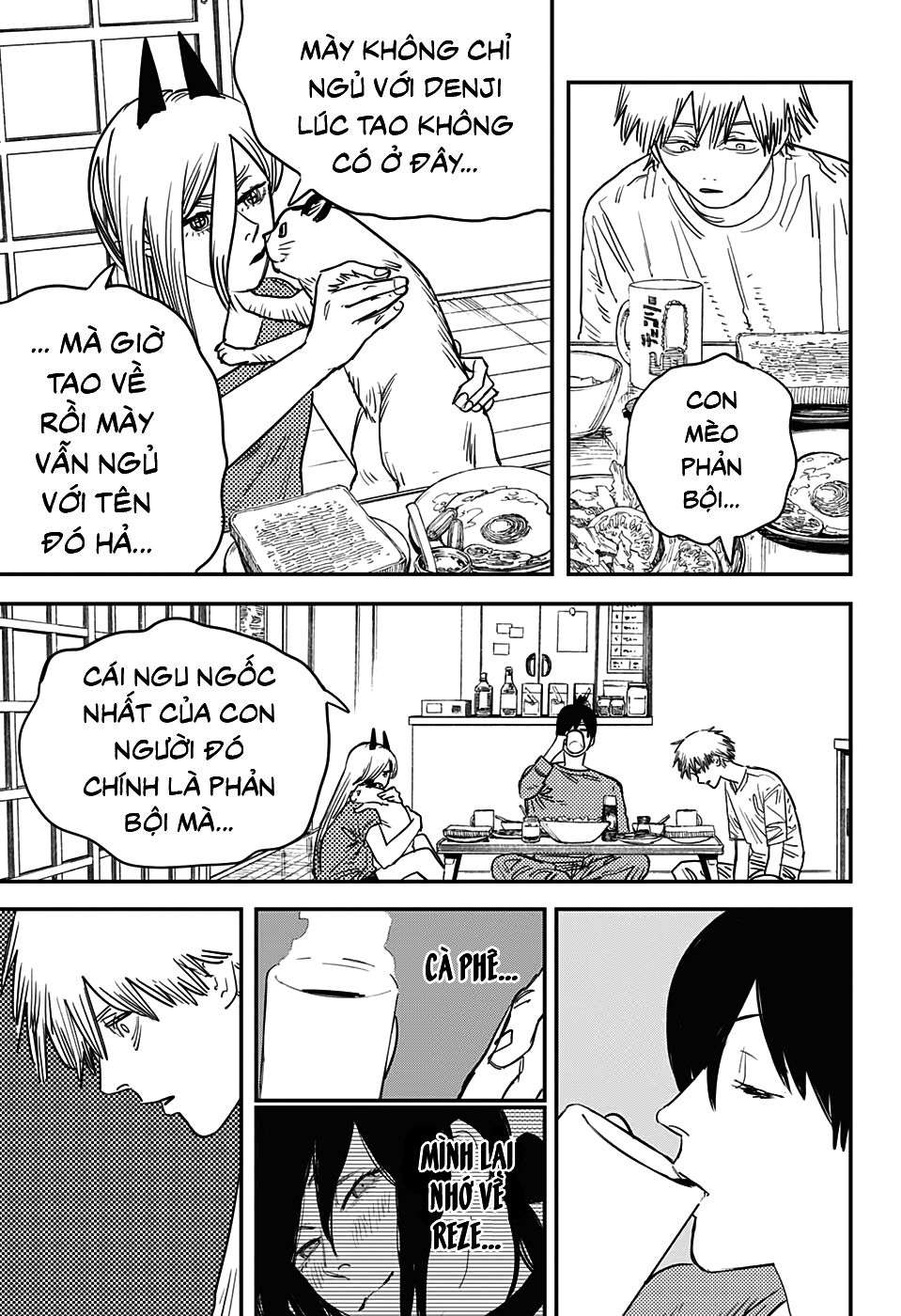 Chainsaw Man Tập 53 trang 5