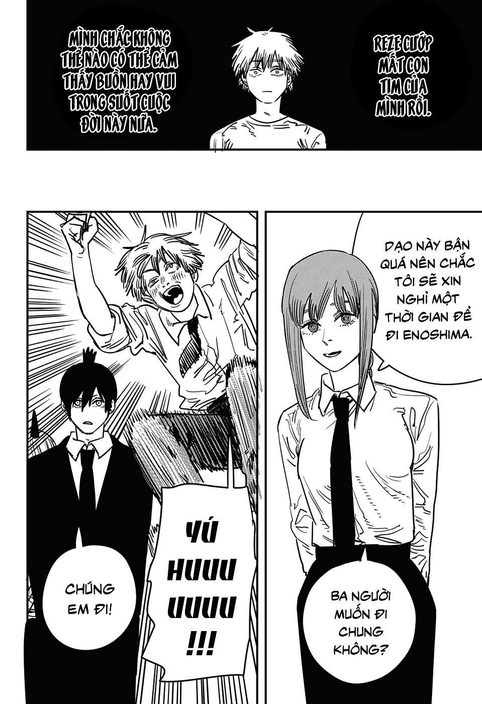 Chainsaw Man Tập 53 trang 6