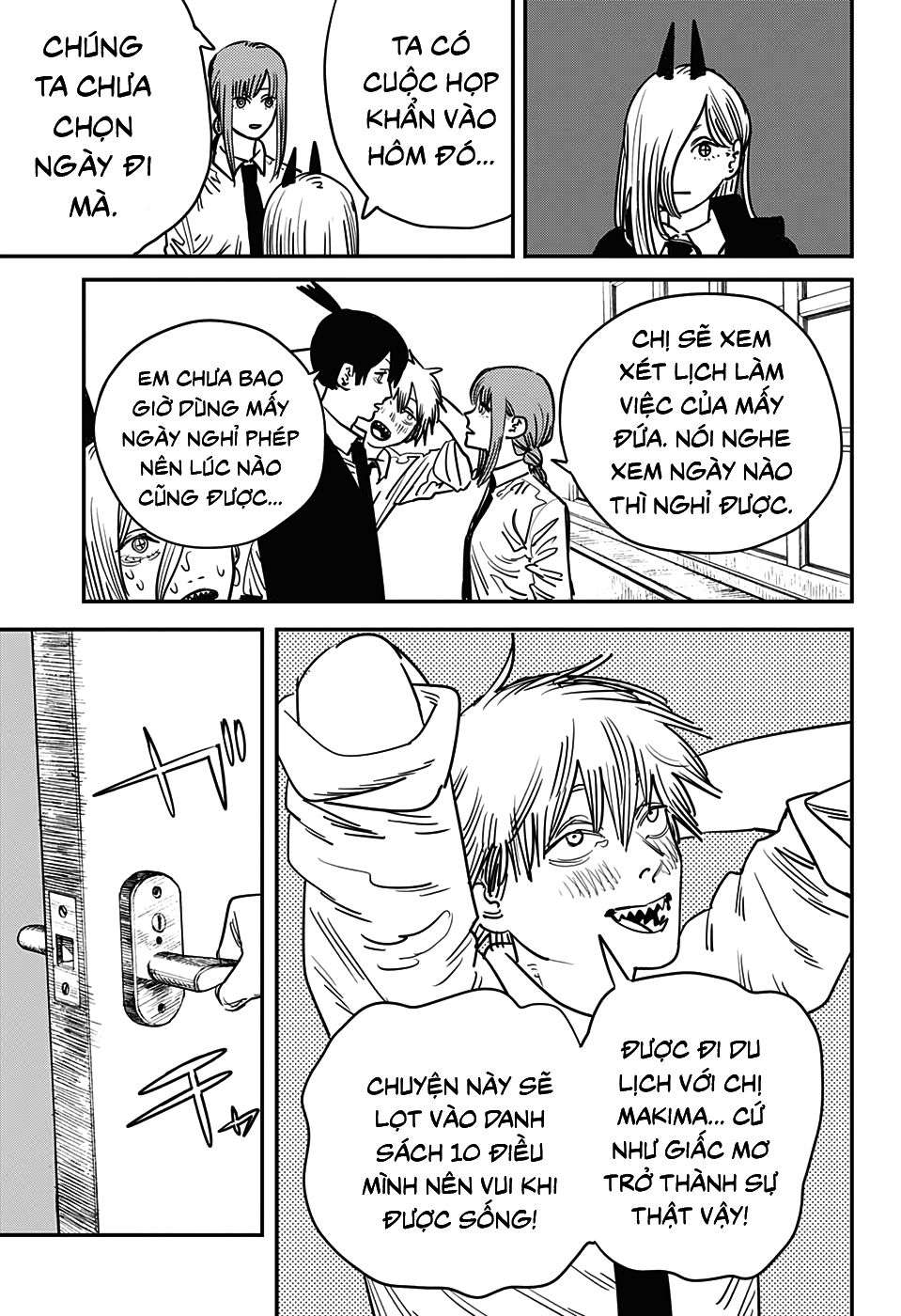 Chainsaw Man Tập 53 trang 7
