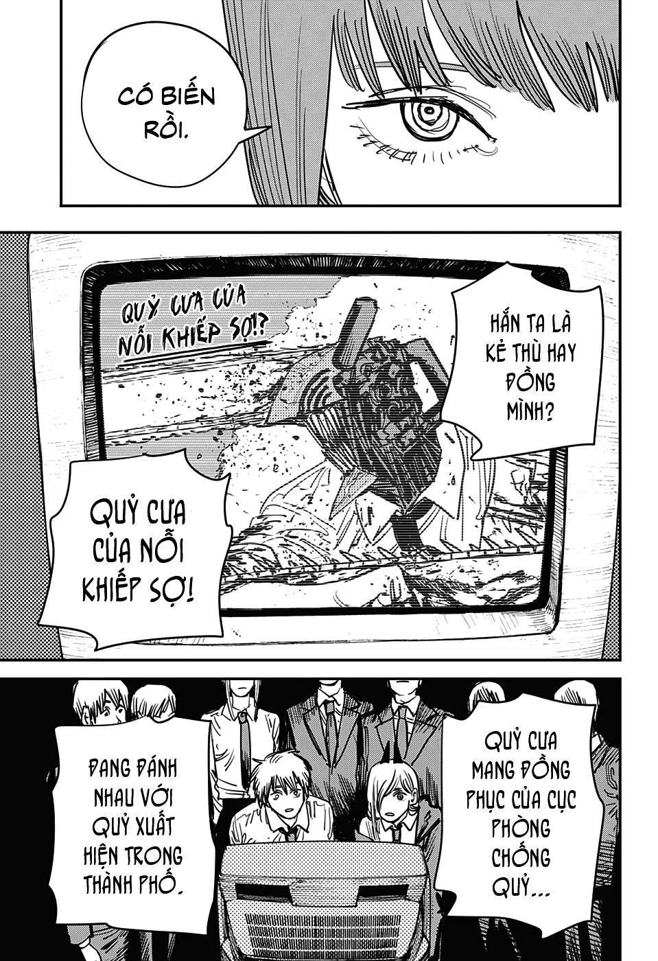Chainsaw Man Tập 53 trang 9