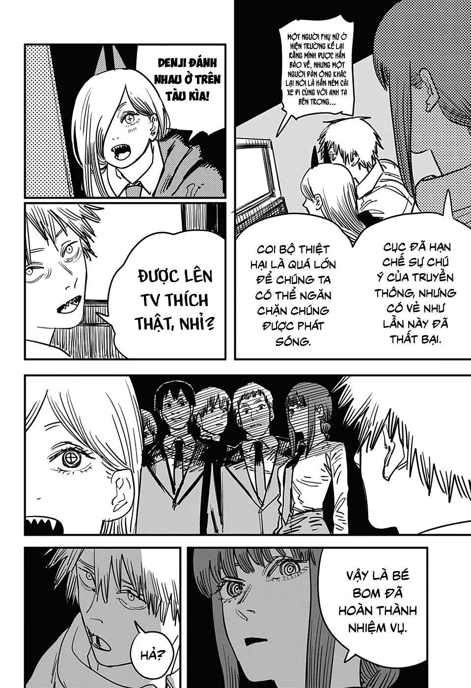 Chainsaw Man Tập 53 trang 10