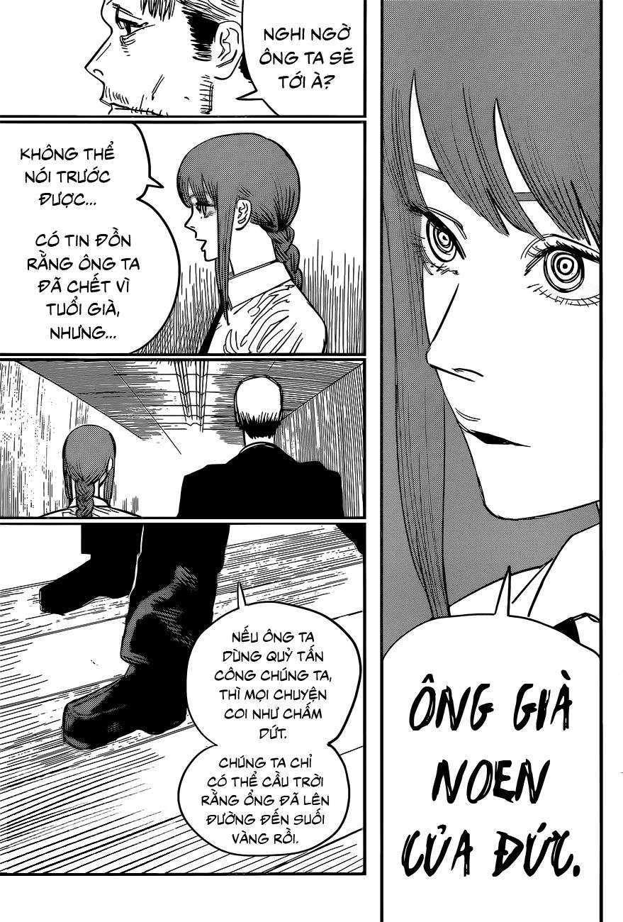 Chainsaw Man Tập 54 trang 14