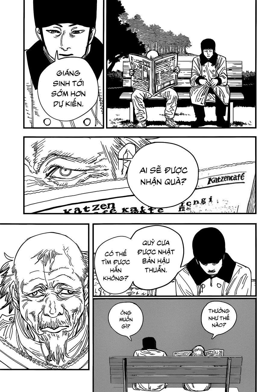 Chainsaw Man Tập 54 trang 15
