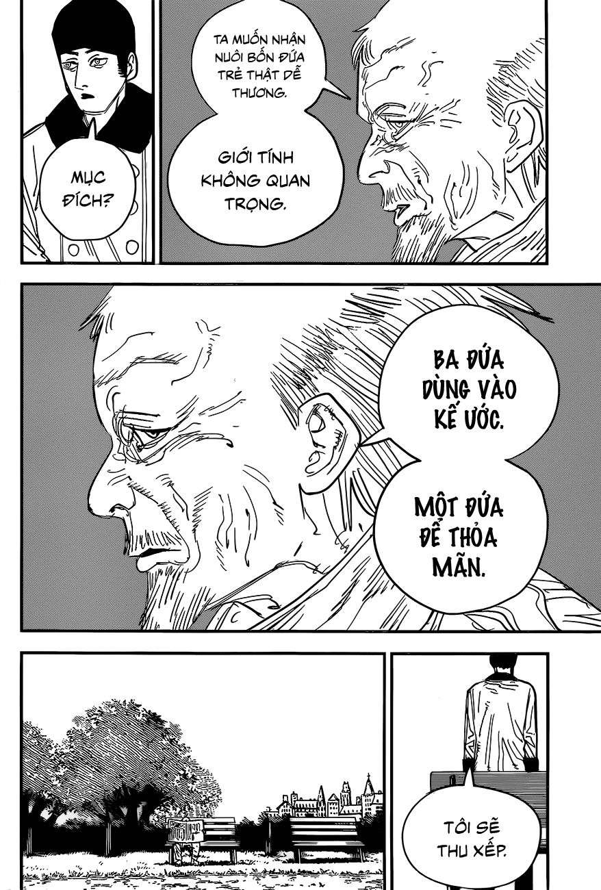 Chainsaw Man Tập 54 trang 16