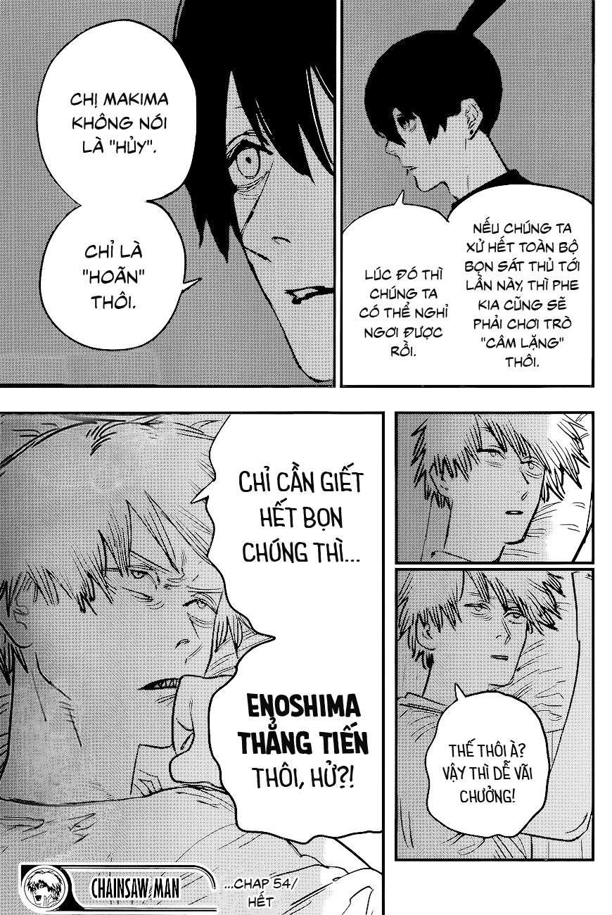Chainsaw Man Tập 54 trang 19