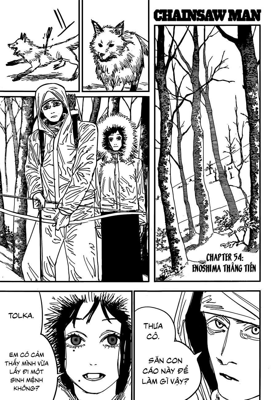 Chainsaw Man Tập 54 trang 3