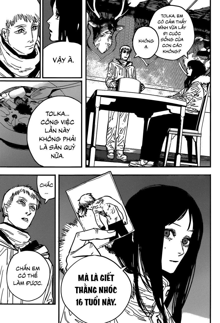 Chainsaw Man Tập 54 trang 5