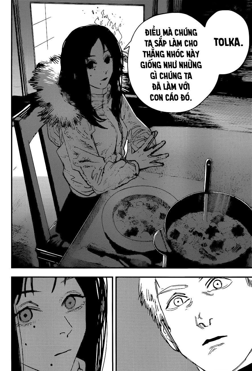 Chainsaw Man Tập 54 trang 6