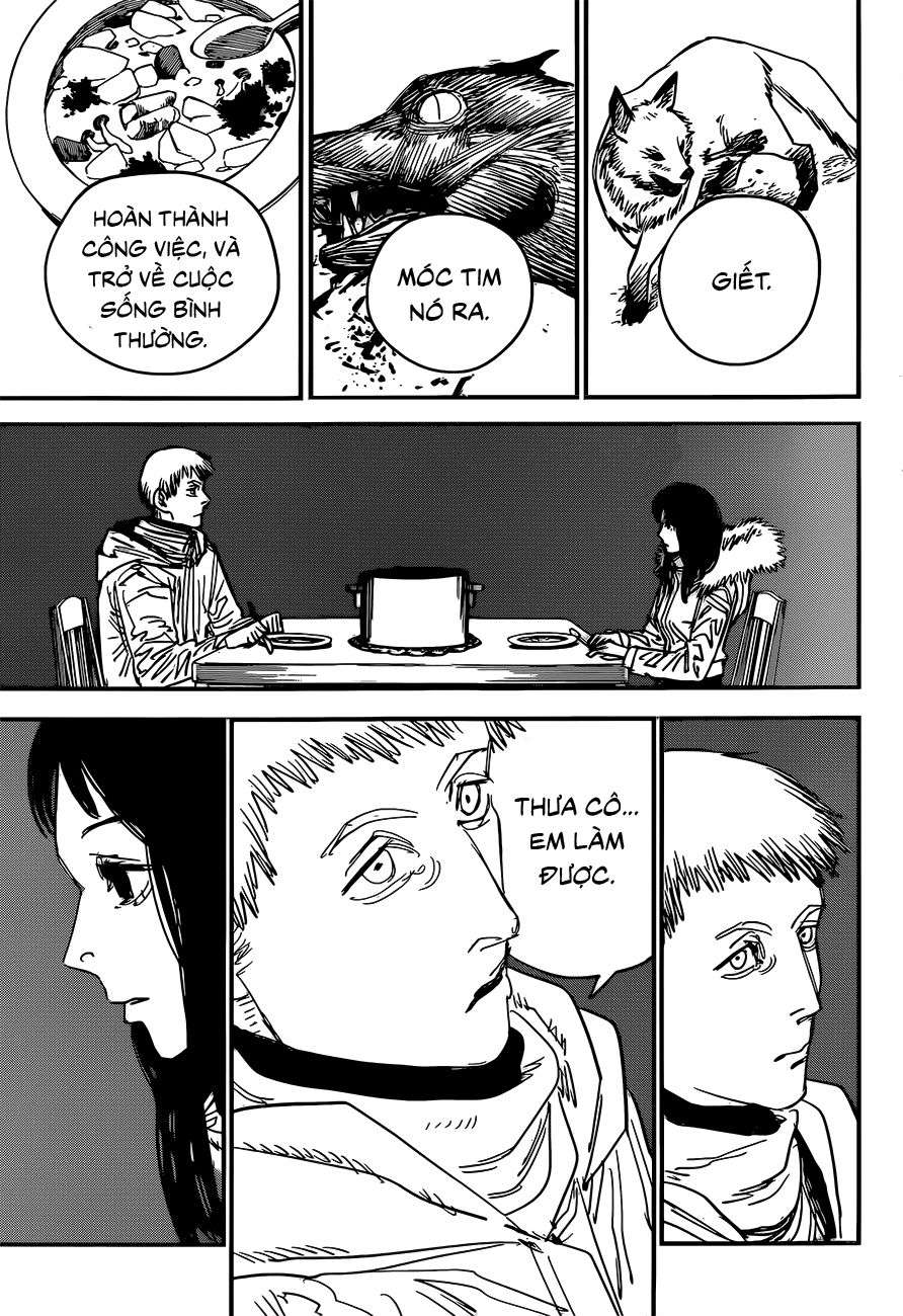 Chainsaw Man Tập 54 trang 7