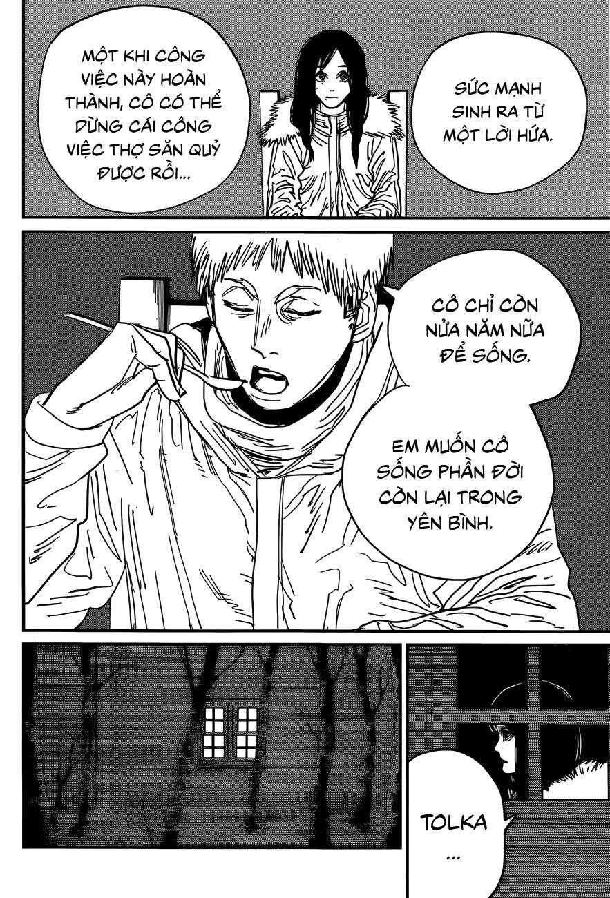 Chainsaw Man Tập 54 trang 8