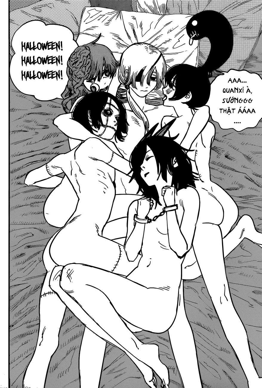 Chainsaw Man Tập 54 trang 9
