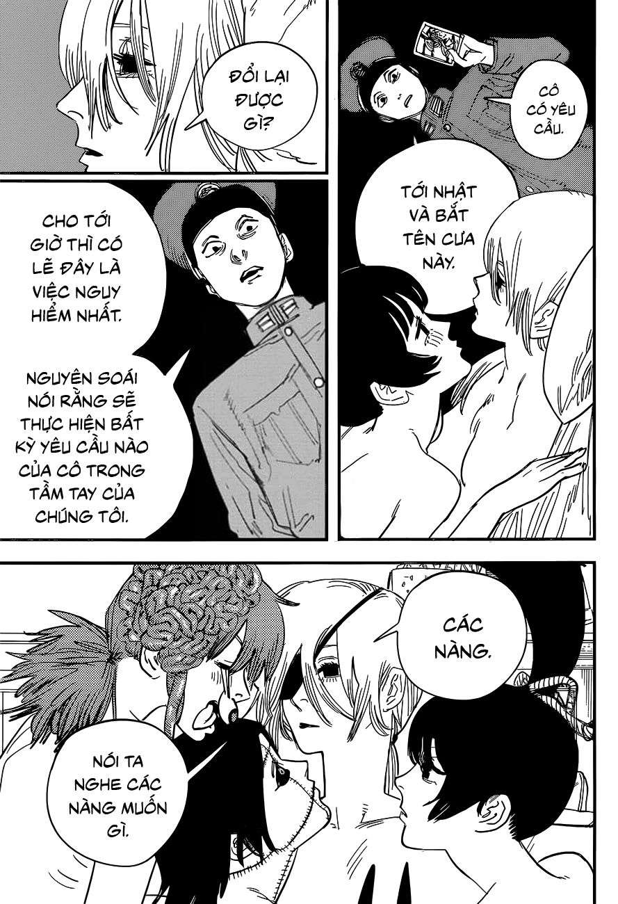 Chainsaw Man Tập 54 trang 10