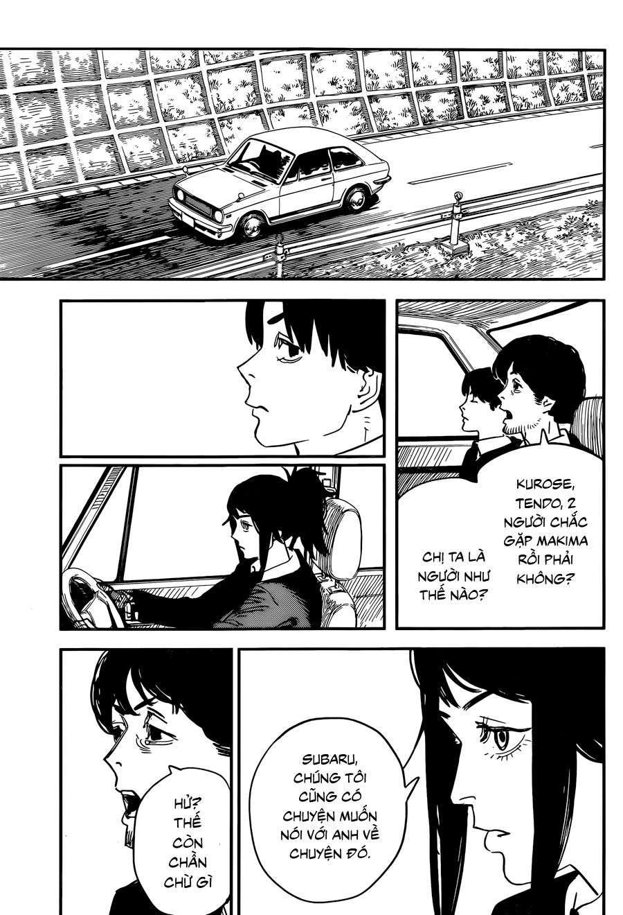 Chainsaw Man Tập 55 trang 11