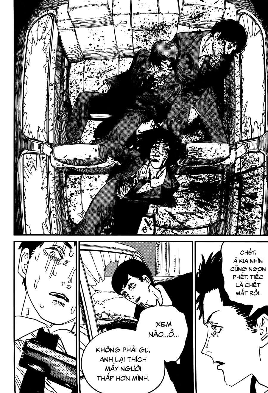 Chainsaw Man Tập 55 trang 16