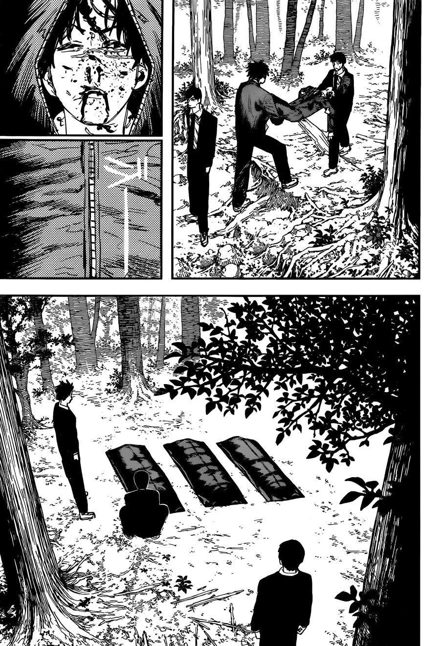 Chainsaw Man Tập 55 trang 17