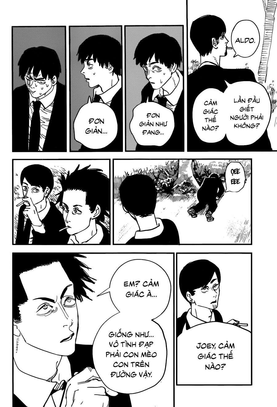 Chainsaw Man Tập 55 trang 18