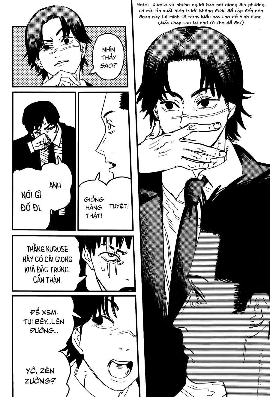 Chainsaw Man Tập 55 trang 20