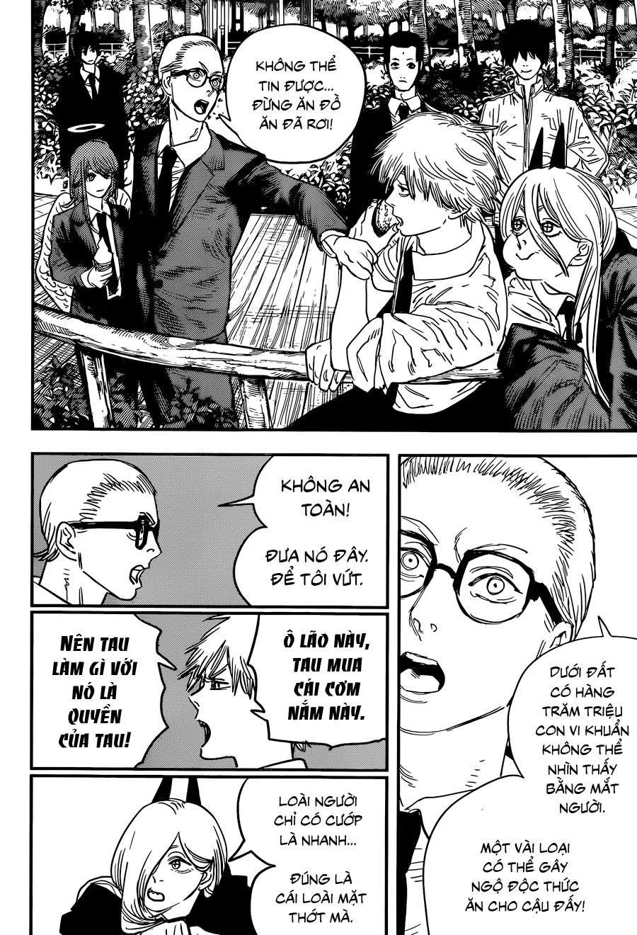 Chainsaw Man Tập 55 trang 4