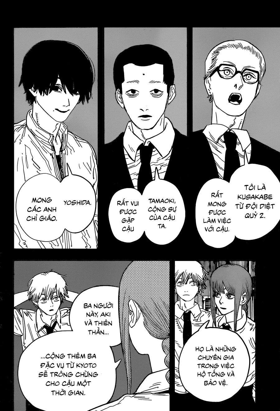 Chainsaw Man Tập 55 trang 6