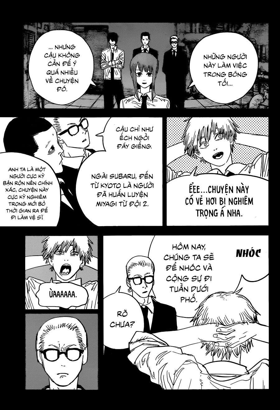 Chainsaw Man Tập 55 trang 7