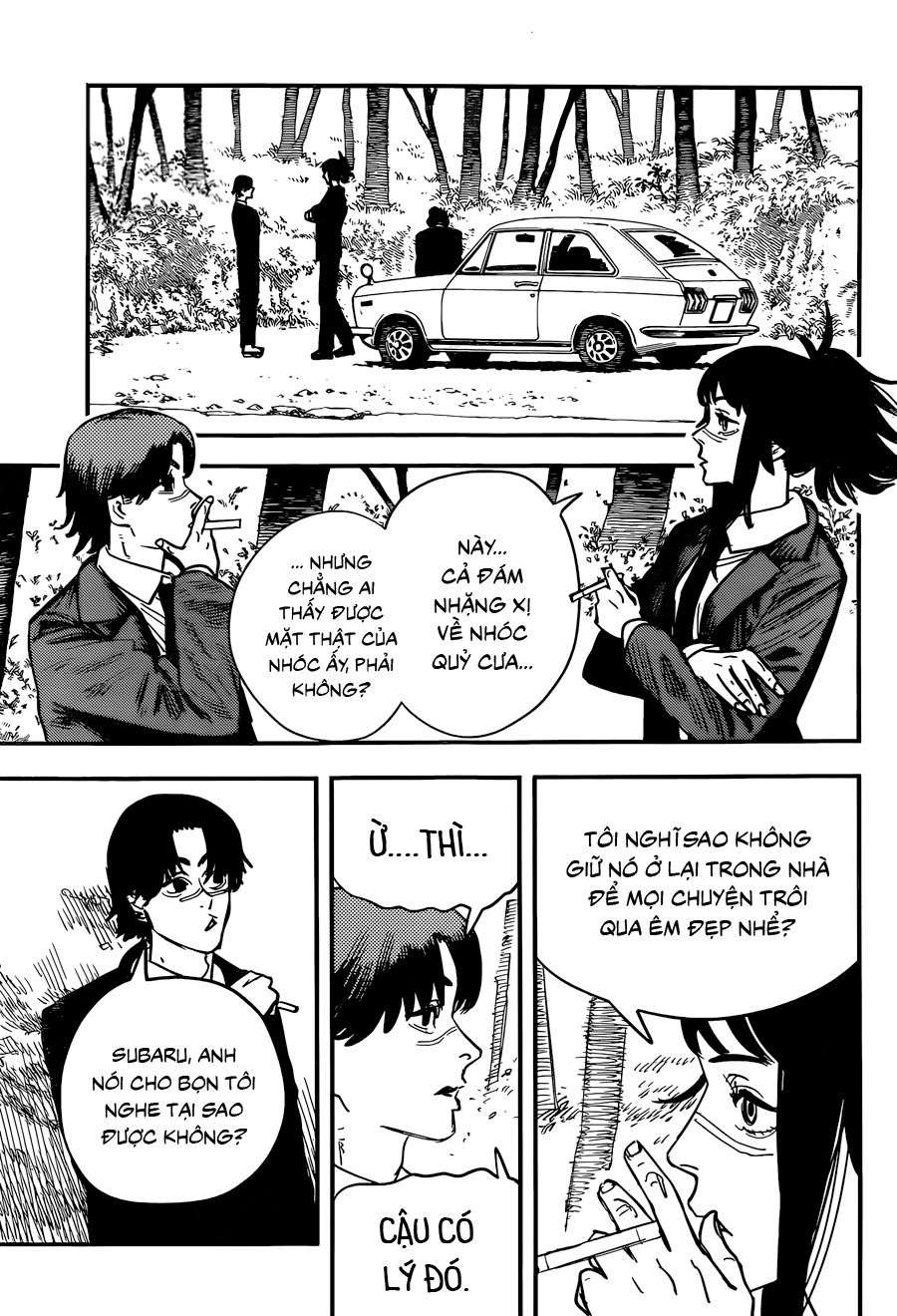Chainsaw Man Tập 55 trang 9