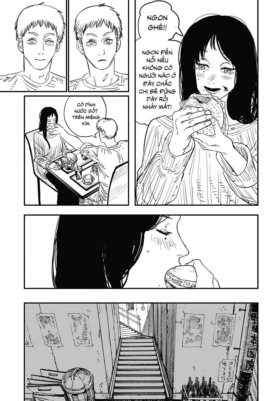 Chainsaw Man Tập 56 trang 11
