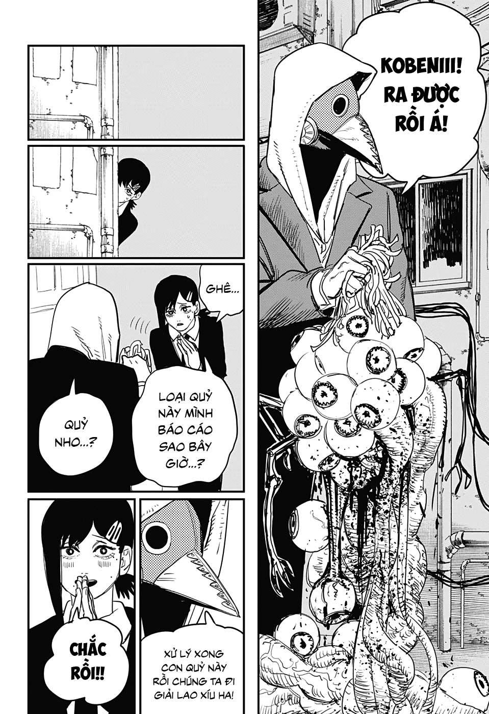 Chainsaw Man Tập 56 trang 12