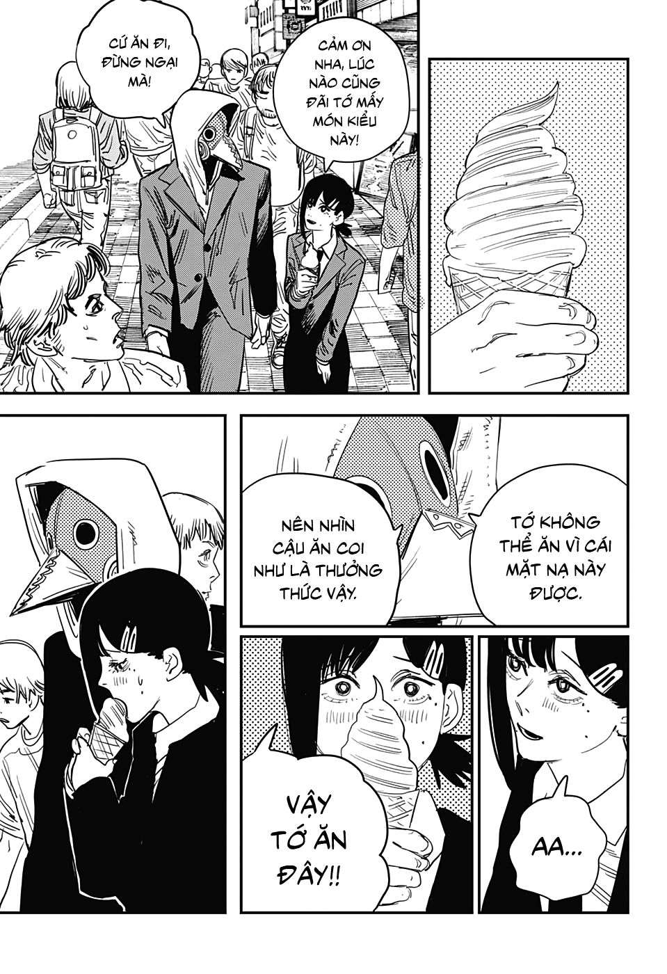 Chainsaw Man Tập 56 trang 13