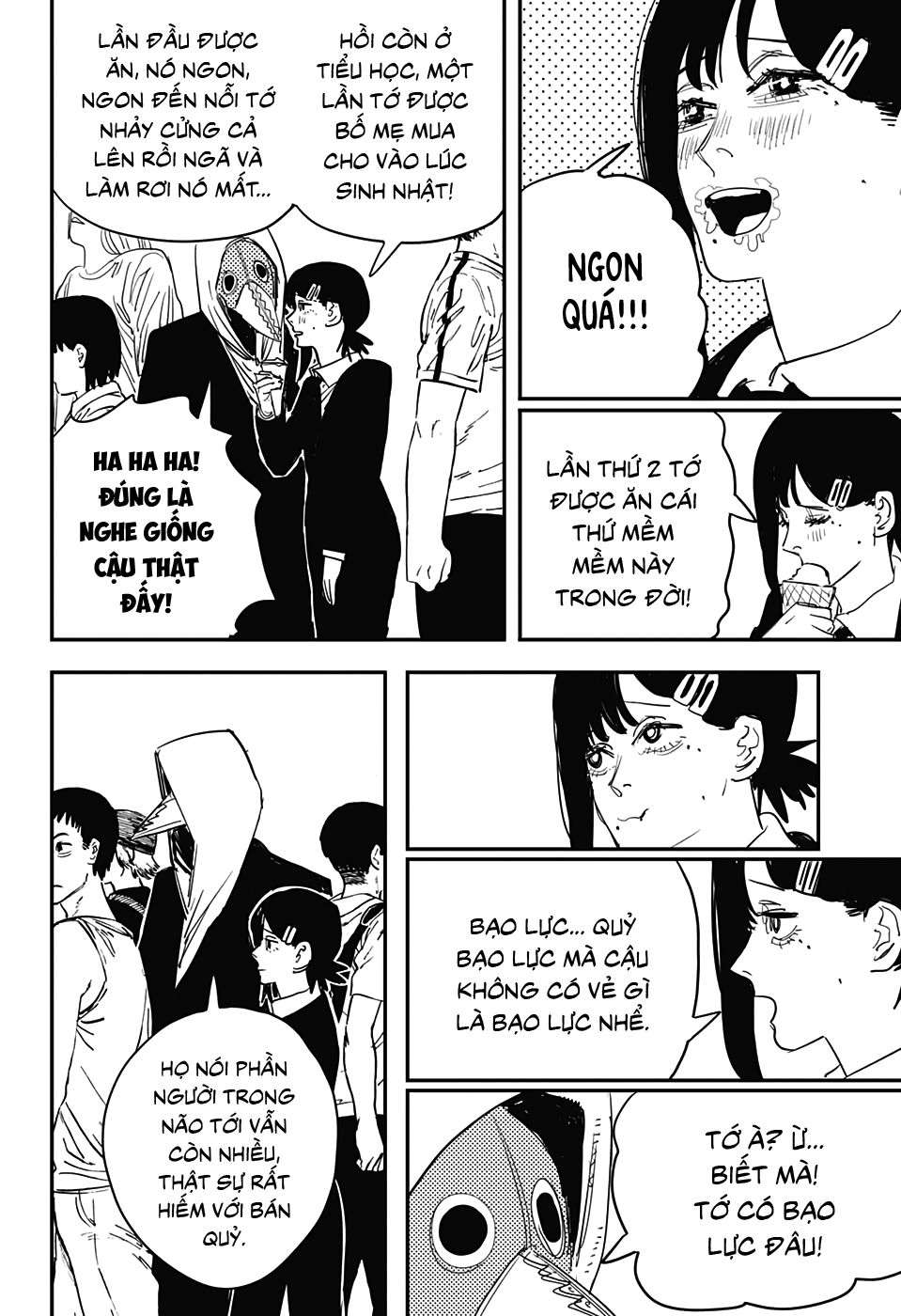 Chainsaw Man Tập 56 trang 14