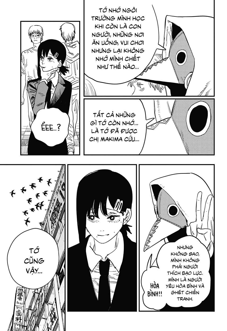Chainsaw Man Tập 56 trang 15