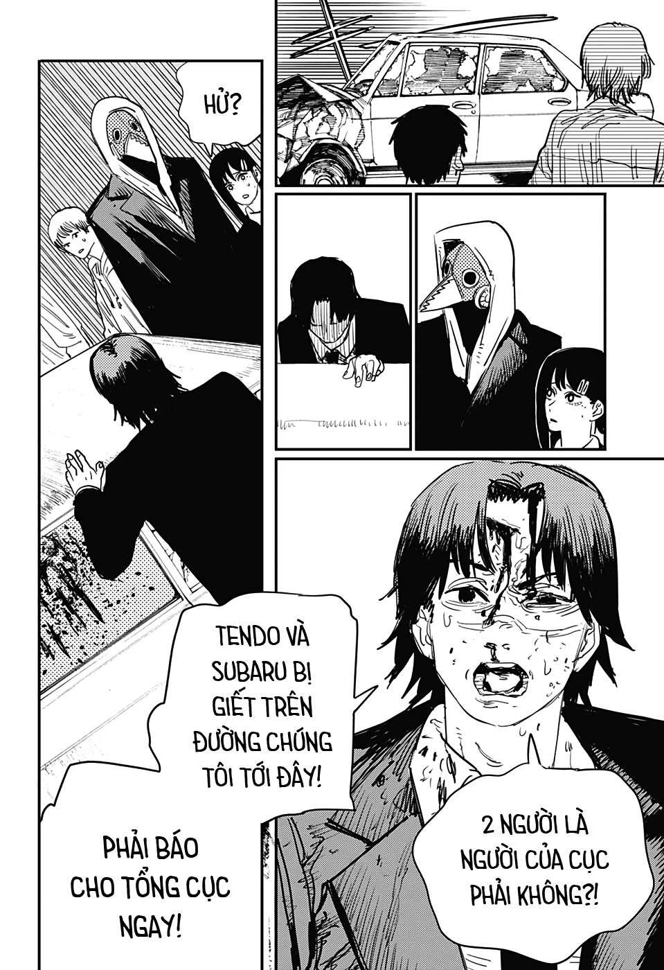 Chainsaw Man Tập 56 trang 16