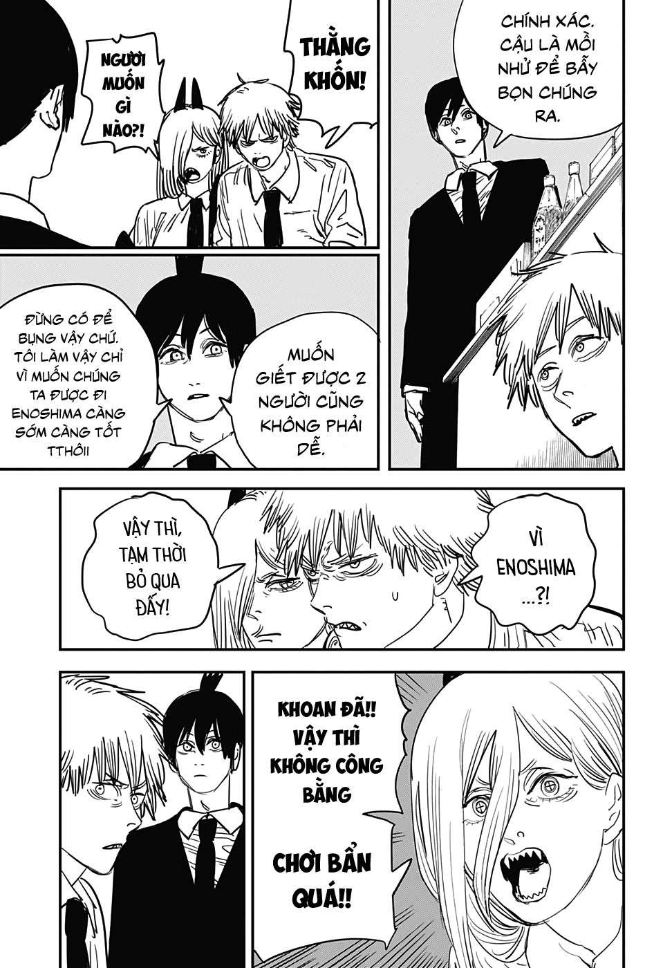Chainsaw Man Tập 56 trang 19