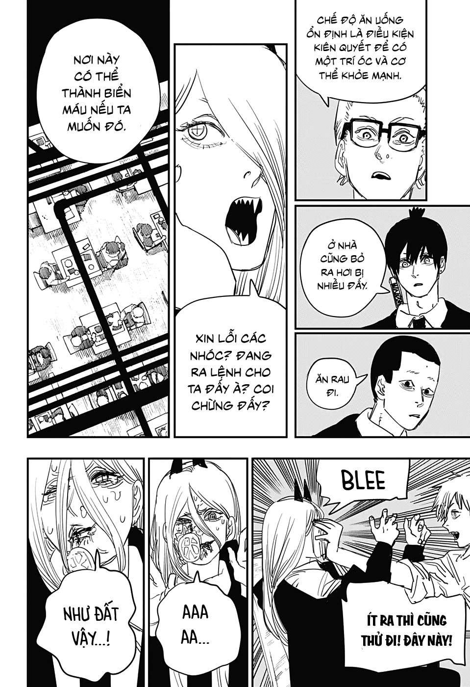 Chainsaw Man Tập 56 trang 4