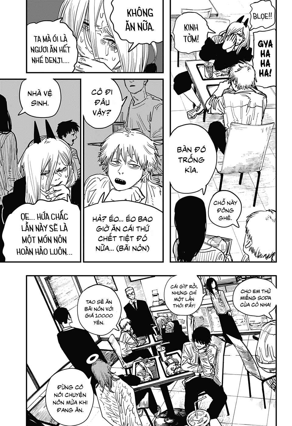Chainsaw Man Tập 56 trang 5