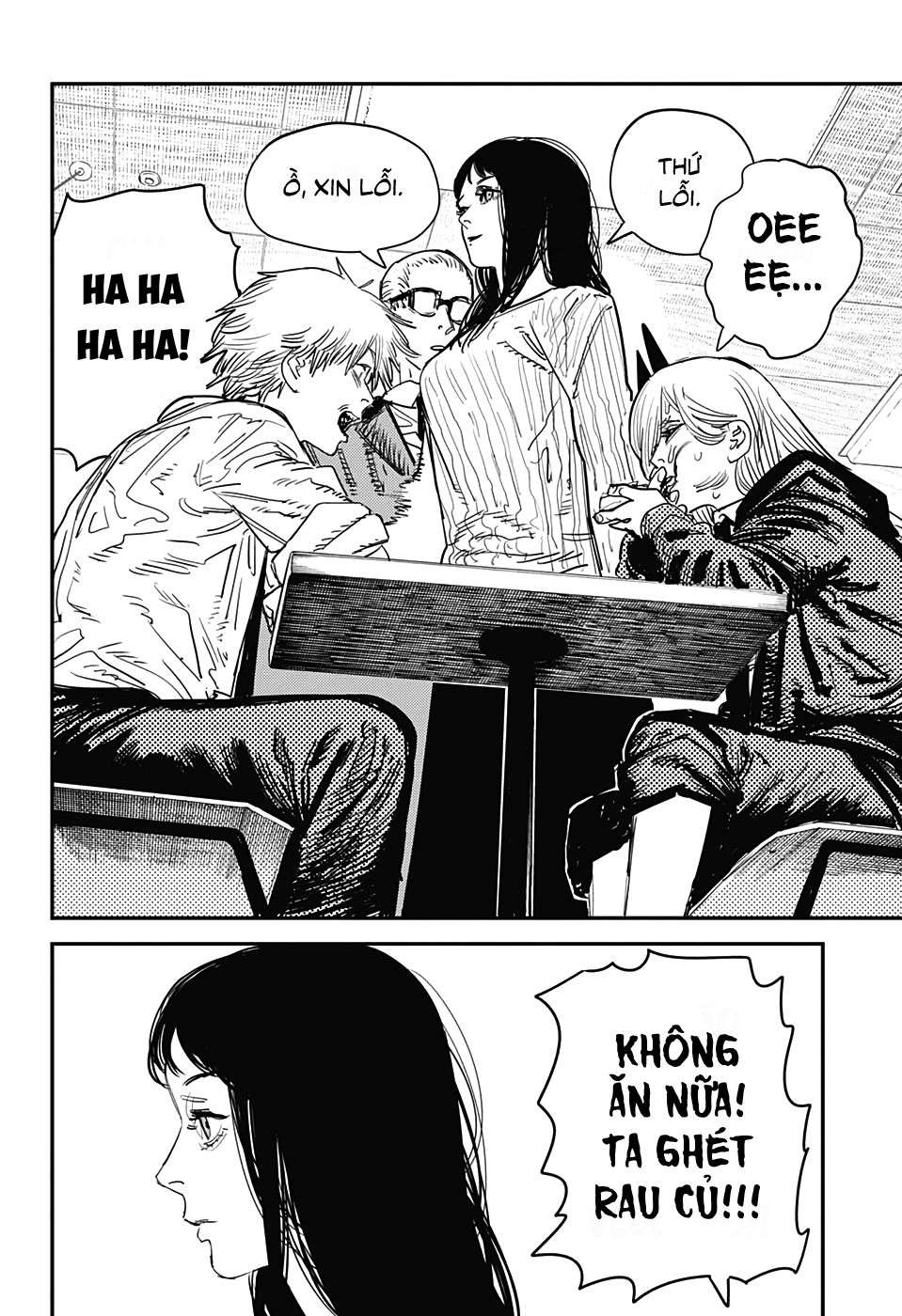 Chainsaw Man Tập 56 trang 6
