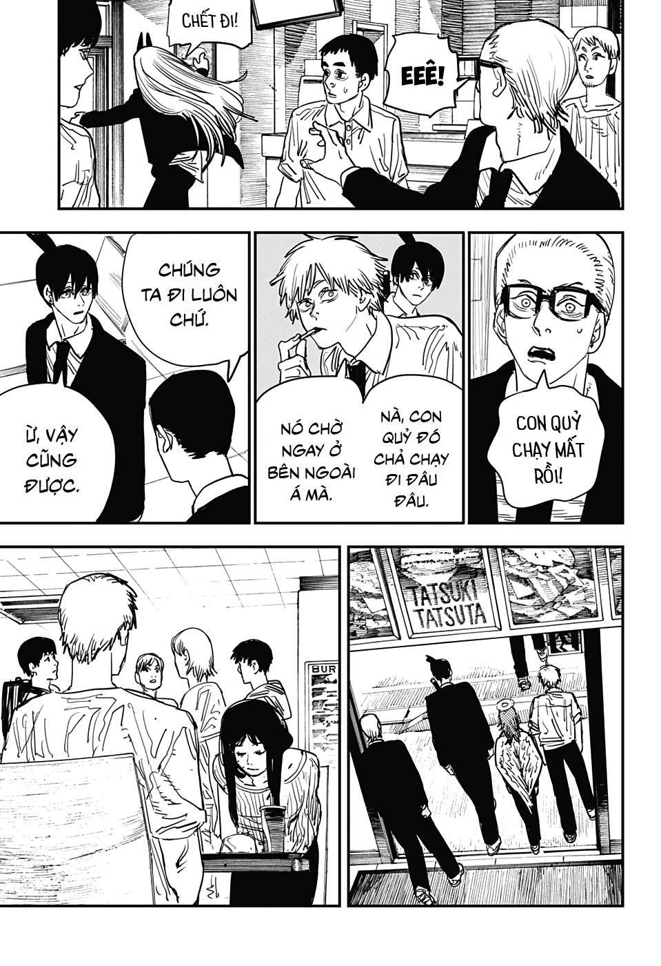 Chainsaw Man Tập 56 trang 7
