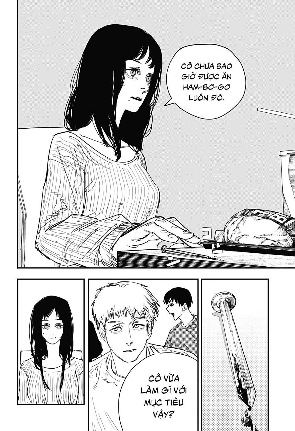 Chainsaw Man Tập 56 trang 8