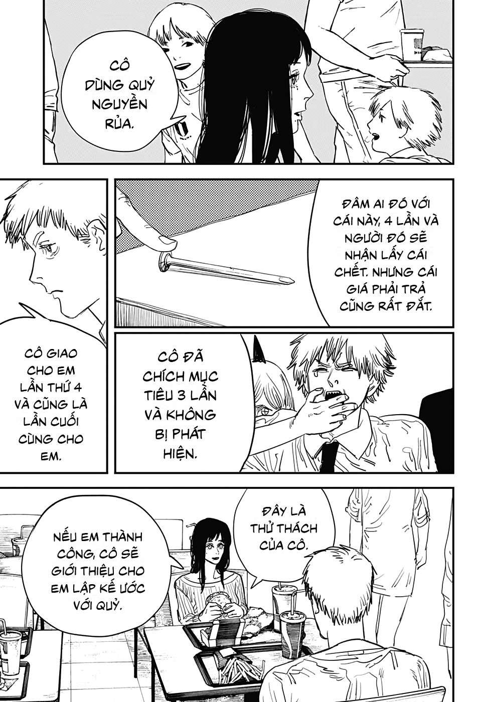 Chainsaw Man Tập 56 trang 9