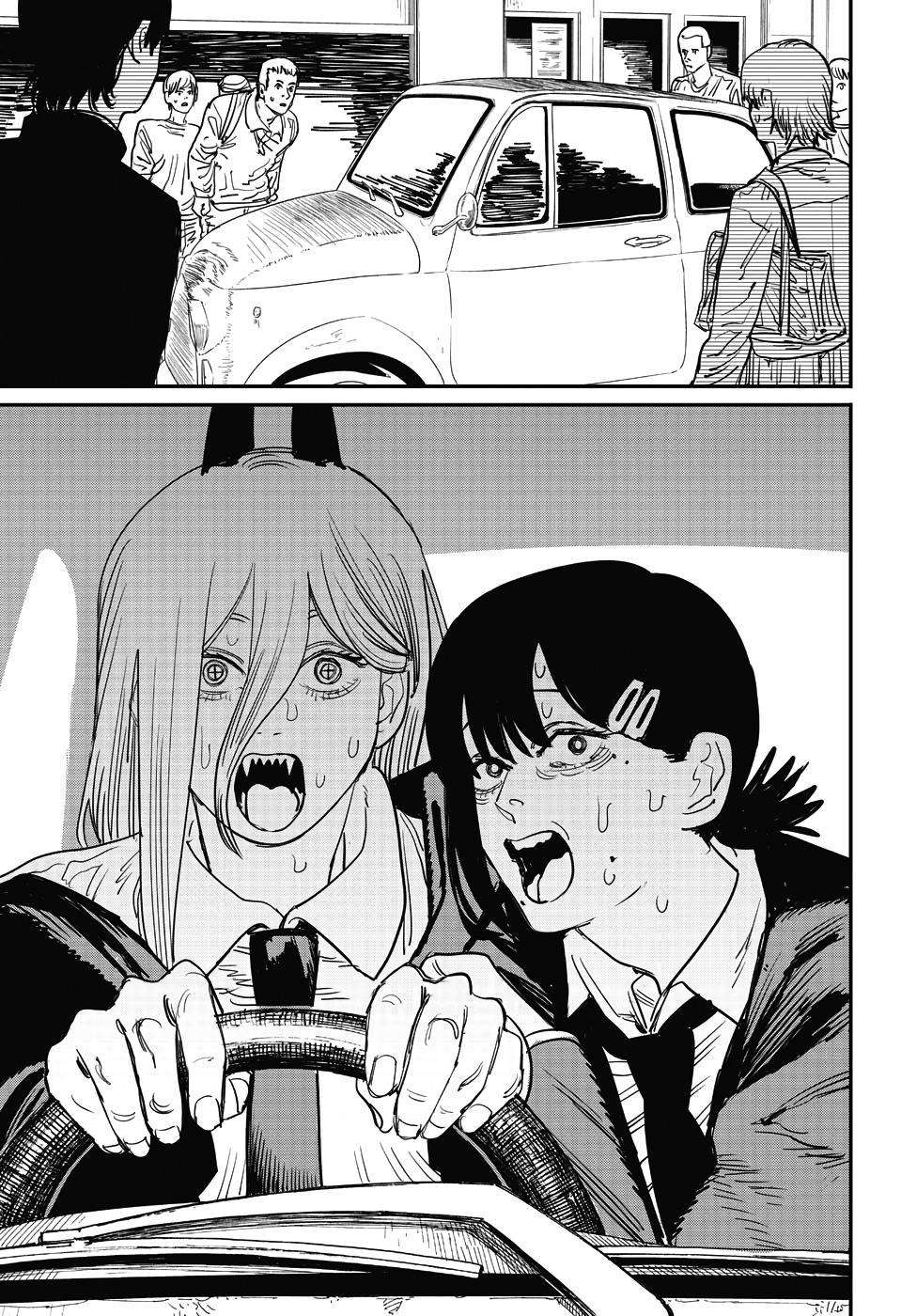 Chainsaw Man Tập 57 trang 11
