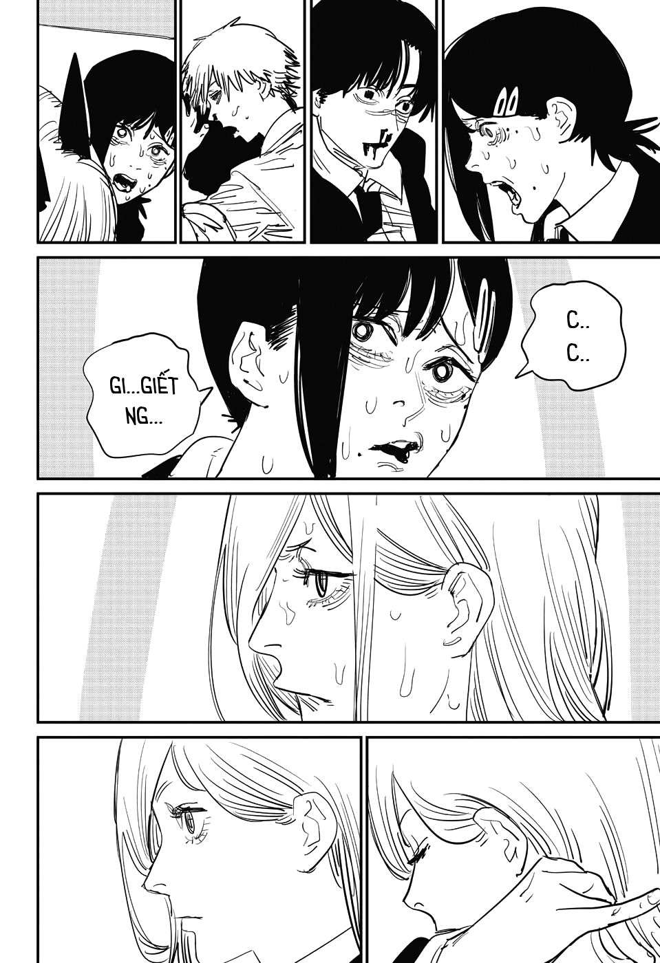 Chainsaw Man Tập 57 trang 12