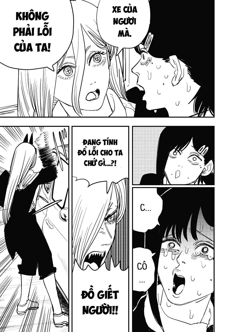 Chainsaw Man Tập 57 trang 13