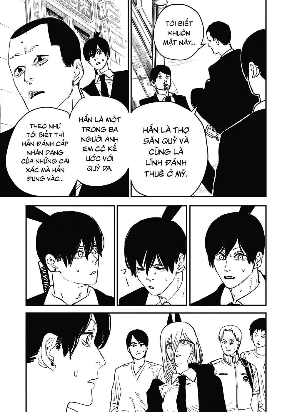 Chainsaw Man Tập 57 trang 15
