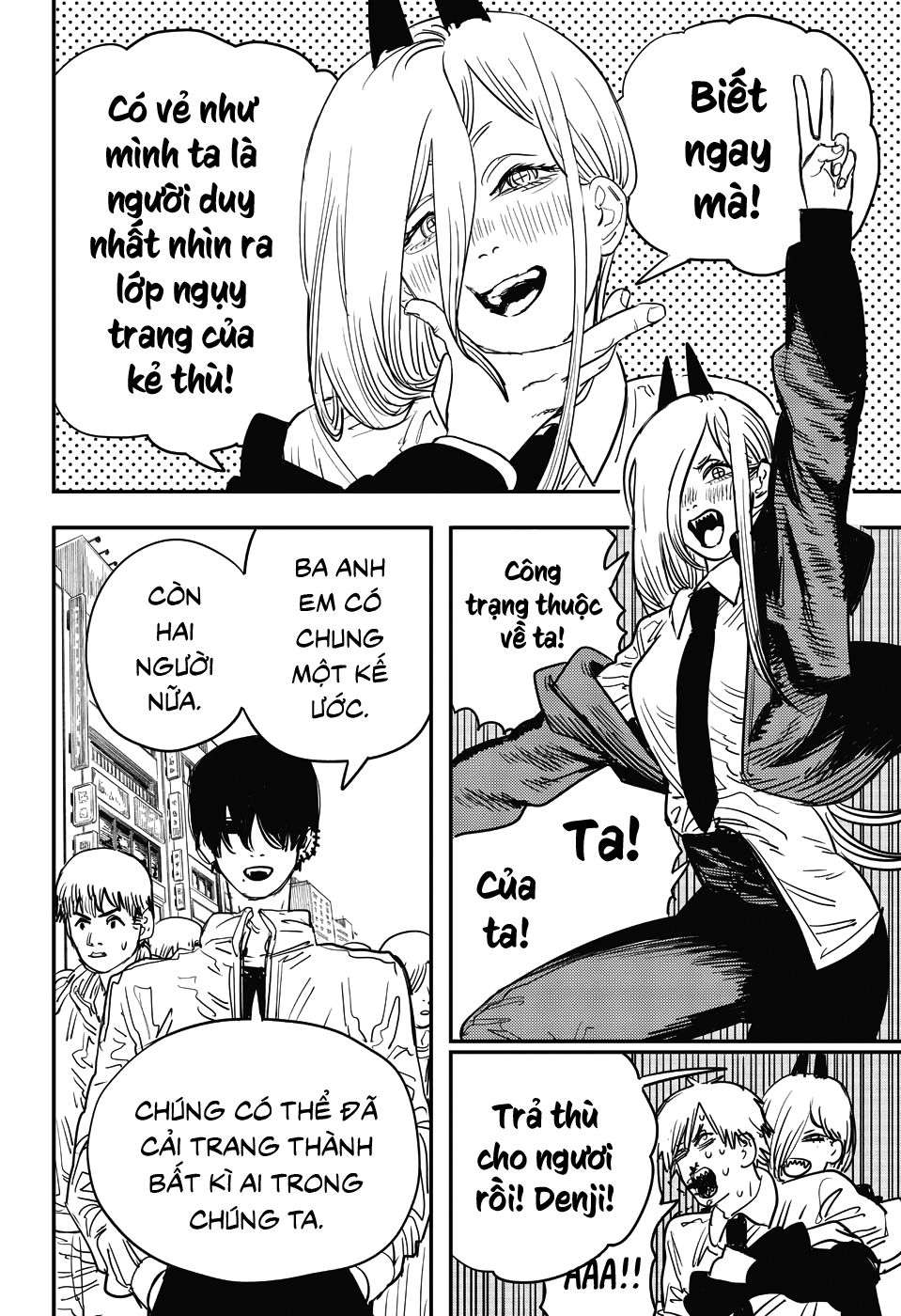 Chainsaw Man Tập 57 trang 16