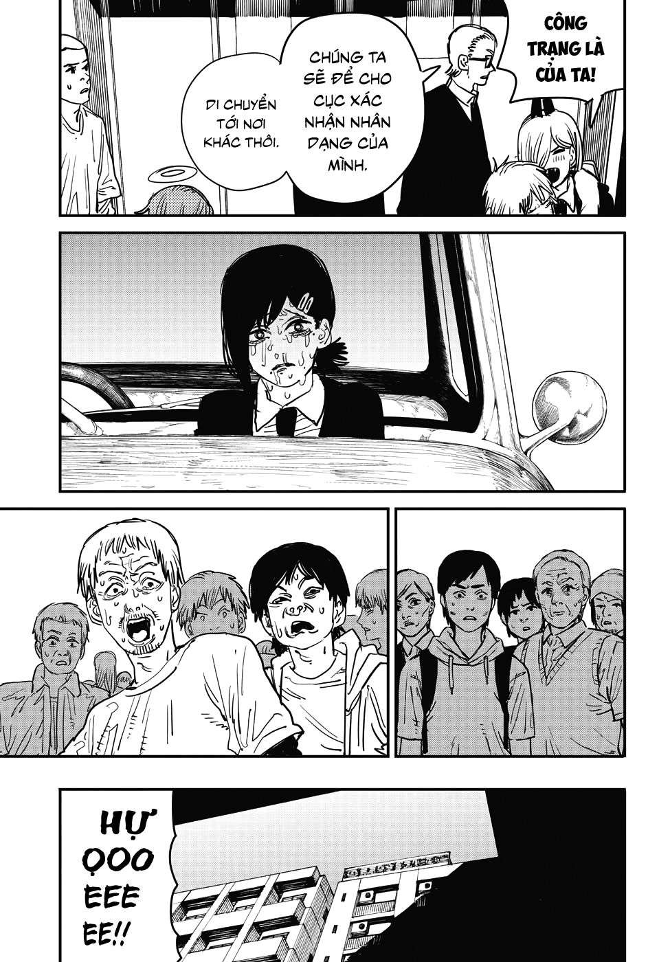 Chainsaw Man Tập 57 trang 17